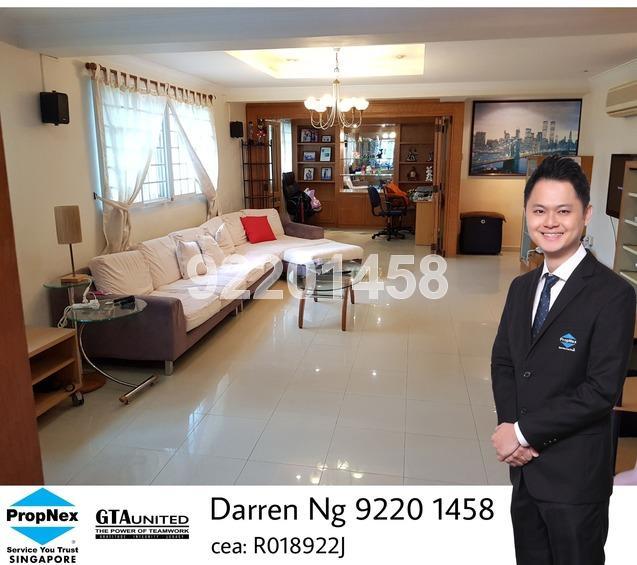 Tampines Avenue 8 thumbnail photo